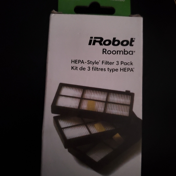 iRobot Roomba Filters 3 Pack - Picture 5 of 6
